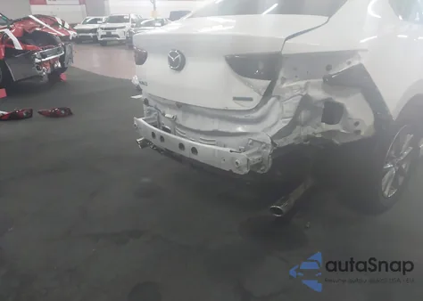 2025 Mazda Mazda3 2.5 S z USA, uszkodzony, nr VIN JM1BPAAM4S1767486